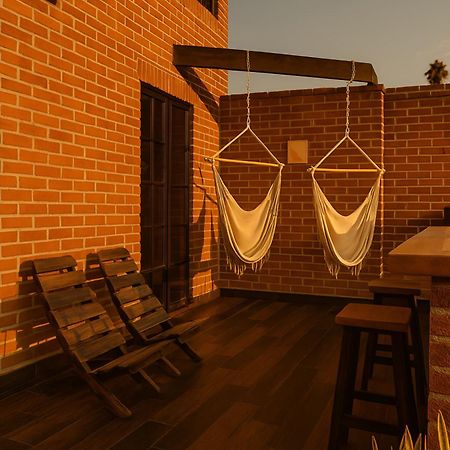 Hotel Casa Acueducto - Lujo Cultural Oaxaca 外观 照片